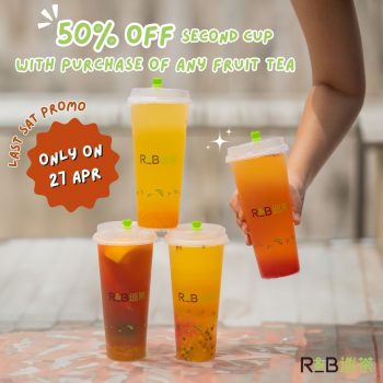 RB-Tea-50-off-Promo-350x350 27 Apr 2024: R&B Tea - 50% off Promo