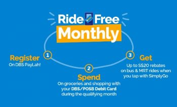 Ride-for-Free-with-DBS-POSB-Debit-Cards-350x212 Now till 30 Apr 2024: Ride for Free with DBS/POSB Debit Cards