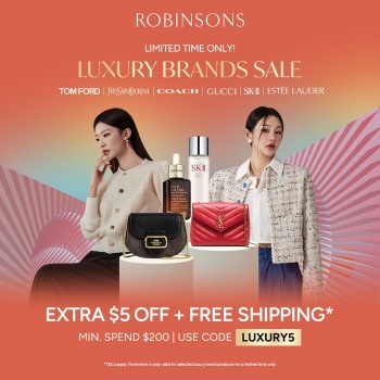 Robinsons-Luxury-Brands-Sale-350x350 8 Apr 2024 Onward: Robinsons - Luxury Brands Sale