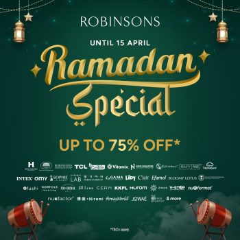 Robinsons-Ramadan-Special-350x350 Now till 15 Apr 2024: Robinsons - Ramadan Special