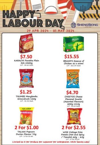 Sheng-Siong-Supermarket-3-Days-Special-Deal-350x506 29 Apr-1 May 2024: Sheng Siong Supermarket - 3 Days Special Deal