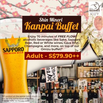 Shin-Minori-Kanpai-Buffet-Special-350x350 29 Apr 2024 Onward: Shin Minori - Kanpai Buffet Special