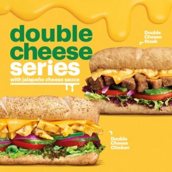 Subway-Double-Cheese-Special-350x350 12 Apr 2024 Onward: Subway - Double Cheese Special