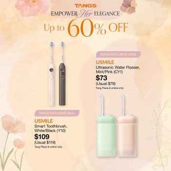 TANGS-Mothers-Day-Promo-4-350x350 Now till 12 May 2024: TANGS - Mother's Day Promo