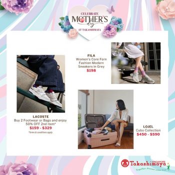 Takashimaya-Mothers-Day-Promo-1-350x350 29 Apr-12 May 2024: Takashimaya - Mother's Day Promo