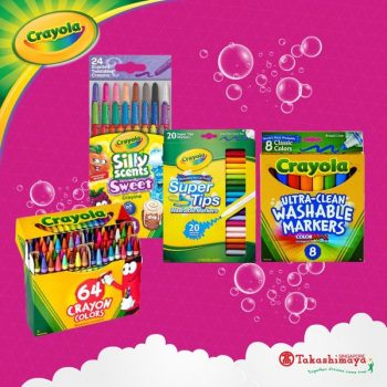 Takashimaya-Scribble-Scrubbie-Play-Sets-Promo-3-350x350 29 Apr 2024 Onward: Takashimaya - Scribble Scrubbie Play Sets Promo