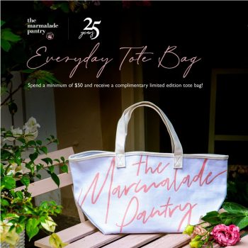 The-Marmalade-Pantry-Special-Deal-350x350 9 Apr 2024 Onward: The Marmalade Pantry - Special Deal