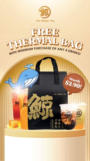 The-Whale-Tea-Free-Thermal-Bag-Promo-350x622 24 Apr 2024 Onward: The Whale Tea - Free Thermal Bag Promo