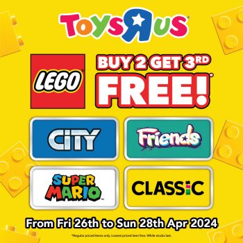 Toys-R-Us-Special-Deal-4-350x350 Now till 28 Apr 2024: Toys"R"Us - Special Deal