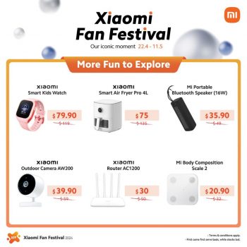 Xiaomi-Fan-Festival-Special-1-350x350 22 Apr-11 May 2024: Xiaomi - Fan Festival Special