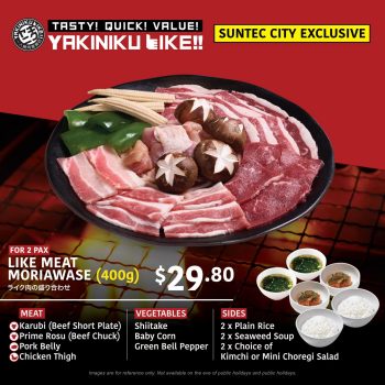 Yakiniku-Like-New-Meat-Platters-Special-2-350x350 4 Apr 2024 Onward: Yakiniku Like - New Meat Platters Special