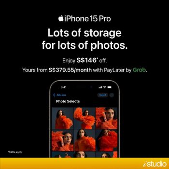 iStudio-iPhone-15-Pro-Deals-350x350 Now till 29 Jun 2024: iStudio - iPhone 15 Pro Deals