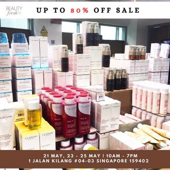 BeautyFresh-Warehouse-Sale-2024-Singapore-Jalan-Kilang-23-25-May-Clearance-010-350x350 21-25 May 2024: BeautyFresh Warehouse Sale! Up to 80% OFF Cosmetics, Fragrance & Skincare in Singapore