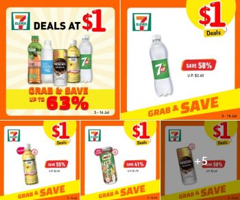 7-Eleven-Singapore-Refreshing-1-Drink-Deals-Promotion-350x292 12-16 July 2024: 7-Eleven Singapore: Refreshing $1 Drink Deals Promotion