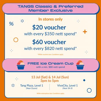 TANGS-Singapore-Spend-and-Get-Promotion-1-350x350 12 Jul - 14 Jul 2024: TANGS Singapore: Spend and Get Promotion