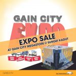 Now till 28 August 2024: Gain City Expo Sale: Unbeatable Discounts on Home Appliances