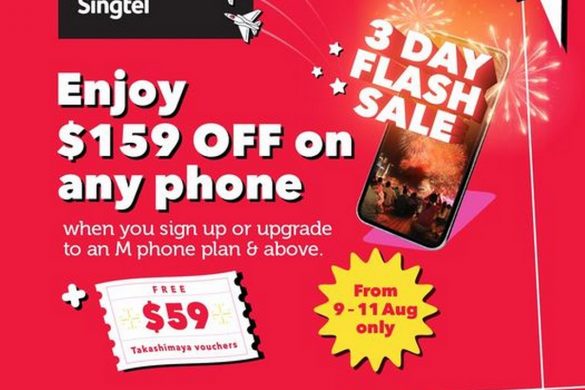 24 Feb-8 Mar 2021: LG 3.3 Sale on Shopee - SG.EverydayOnSales.com