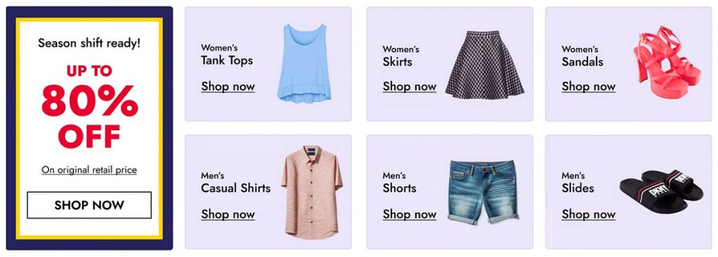 Brans For Less 12 Sept 2024 onwards: Brands For Less Grand Opening at Jurong Point ...