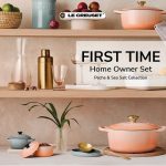 Now till 31 October 2024: Le Creuset Singapore: Exclusive Homeowner Set Promotion