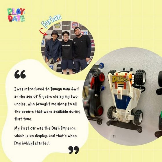 Now till 5 January 2025 National Museum of Singapore, Play Unlocking