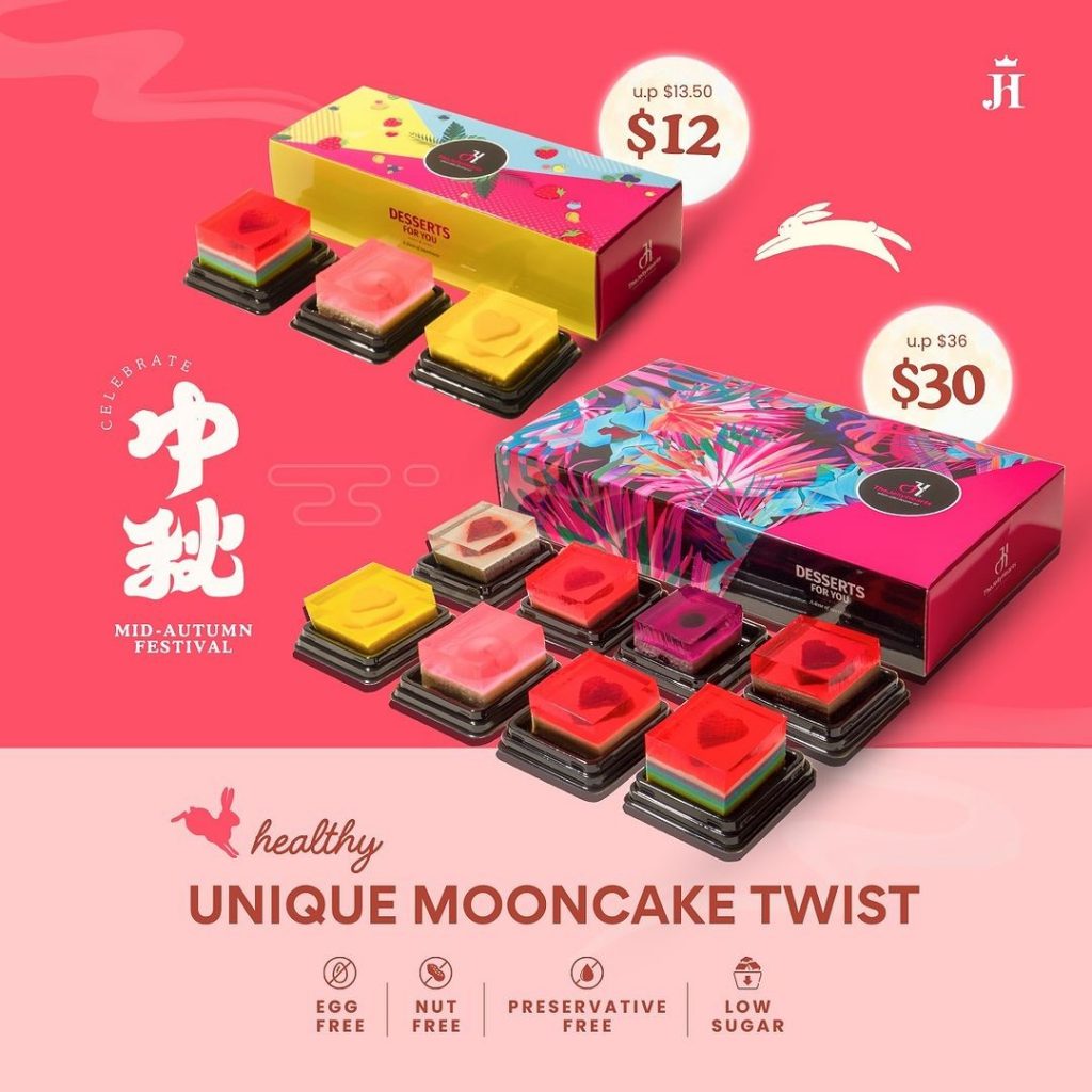 1316 September 2024 The Jelly Hearts Special Promotion on Jelly