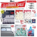 14-20 October 2024: Eurotex, Oasis Living Warehouse Clearance Sale – Grab Unmissable Discounts on Bedding and Home Essentials