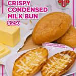 16 October 2024 onwards: Joy Luck Teahouse, Delightful Bun Promotion
