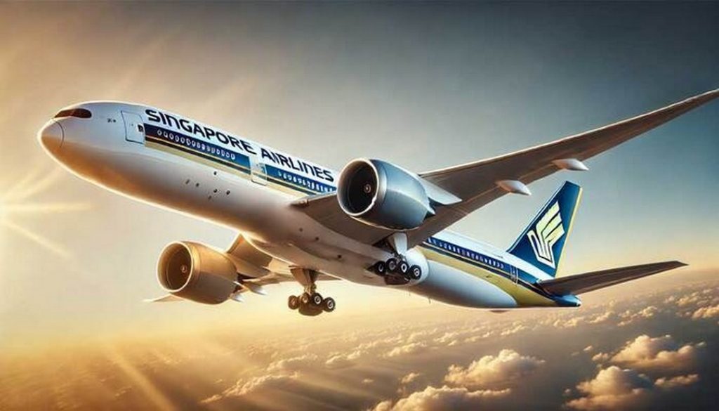 Now till 13 January 2025 Singapore Airlines 2025 Promo Fares Sale