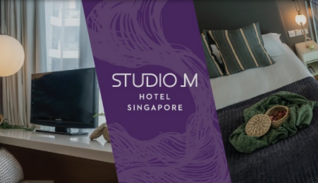 Now till 30 June 2025 Studio M Hotel Singapore Exclusive 20 Off Best