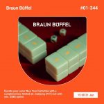15-31 January 2025: Braun Büffel – Complimentary Mahjong Set Promotion at Suntec City