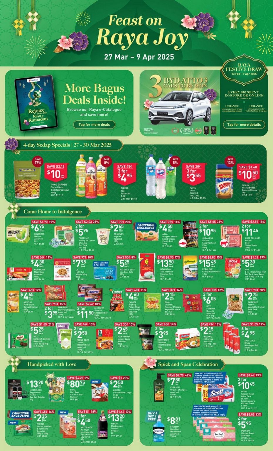 27 March-9 April 2025: NTUC FairPrice Raya Promotion – Festive Savings ...