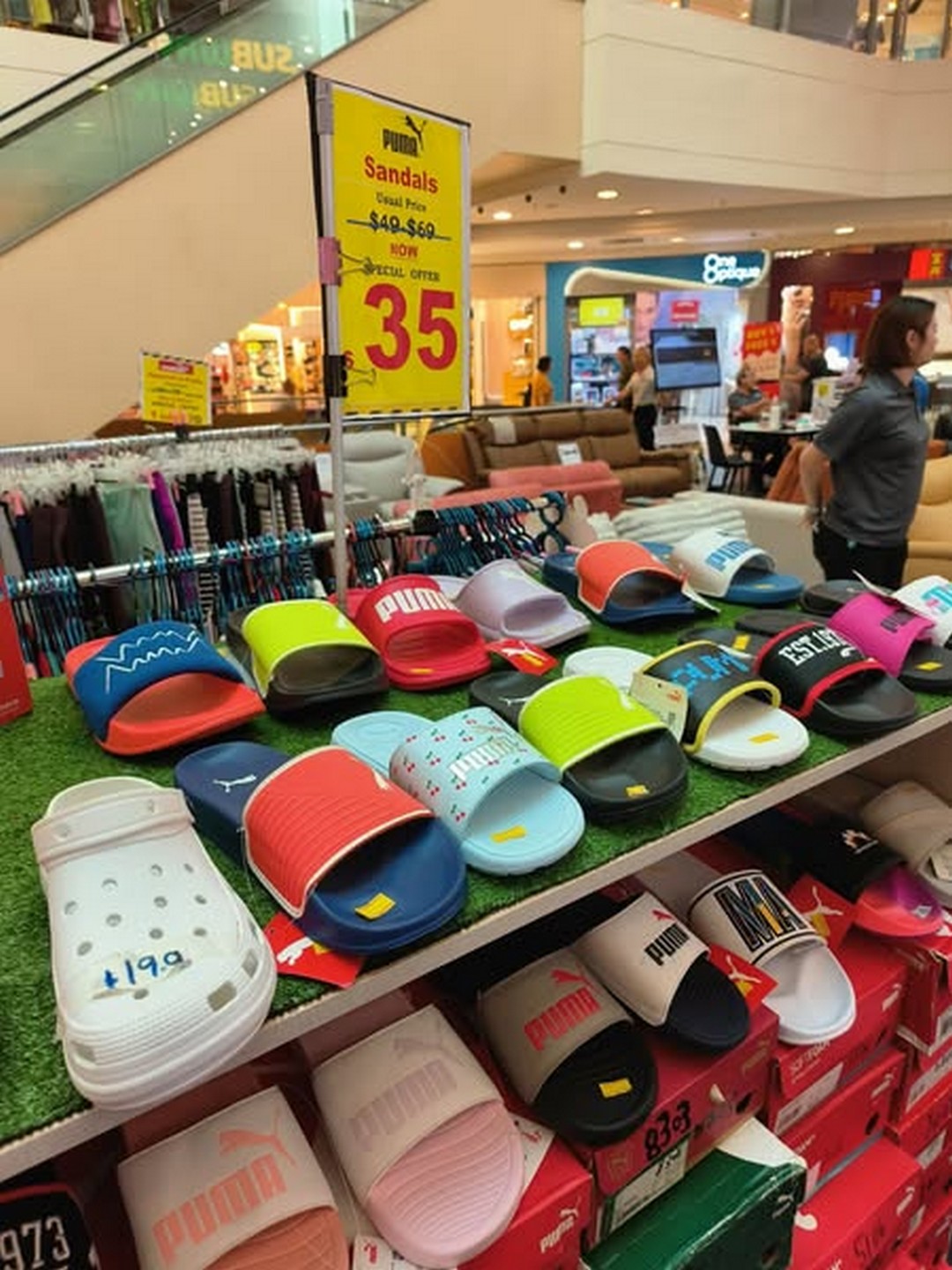 17-23 March 2025: PUMA Singapore: 50% Off Original PUMA Gear & More ...