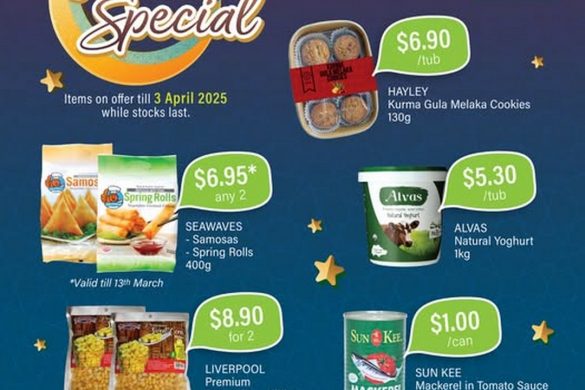 13 March 2025: Kinohimitsu Shopee Super Brand Day Sale – Up to 70% Off