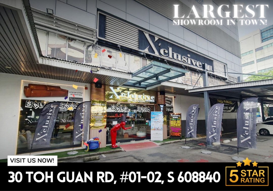 Rozel-x-Xclusive-Home-Hari-Raya-Markdown-Sale-8 22-23 March 2025: Rozel x X’clusive Home: Hari Raya Markdown Sale – Up to 80% Off on Furniture & Exclusive Perks!