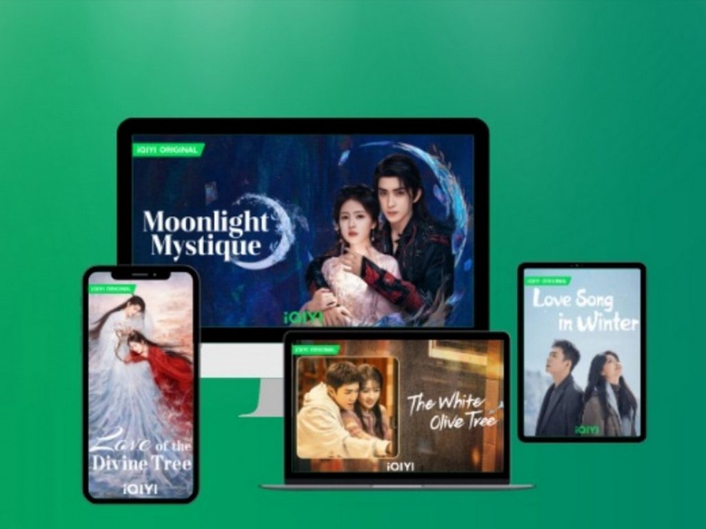 11 March 2025 onwards: iQIYI, 40% Off Yearly Premium Subscription for