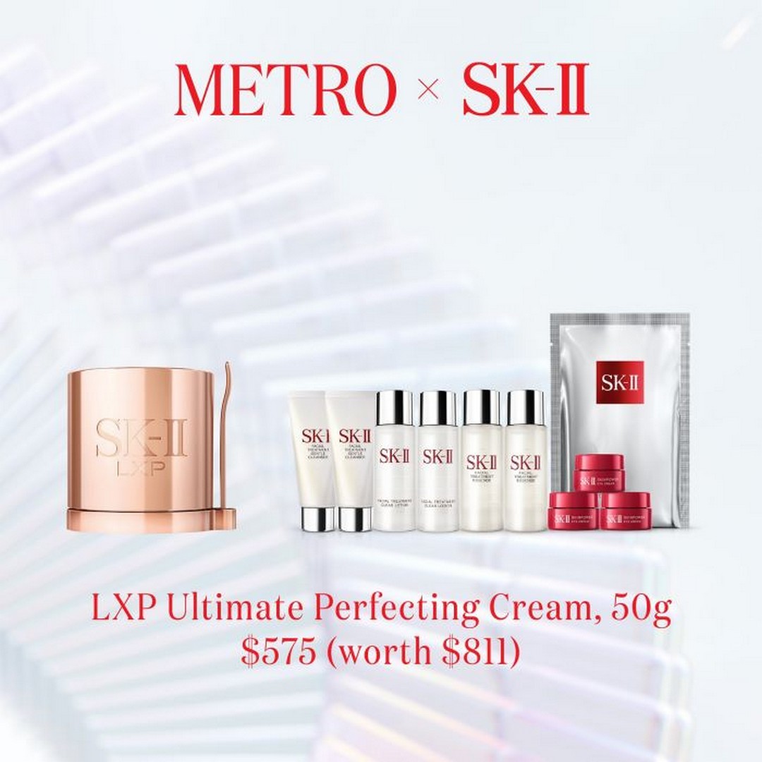Metro-Singapore-–-SK-II-Brand-Week-Skincare-Promotion-5 Now till 20 April 2025: Metro Singapore – SK-II Brand Week Skincare Promotion with Up to 43% Off and Gifts