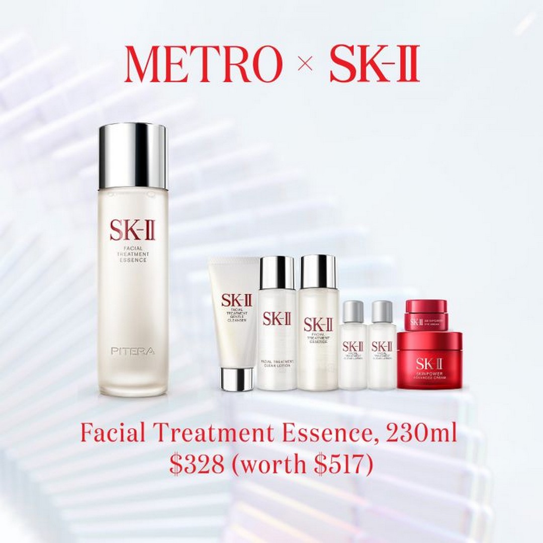 Metro-Singapore-–-SK-II-Brand-Week-Skincare-Promotion-8 Now till 20 April 2025: Metro Singapore – SK-II Brand Week Skincare Promotion with Up to 43% Off and Gifts