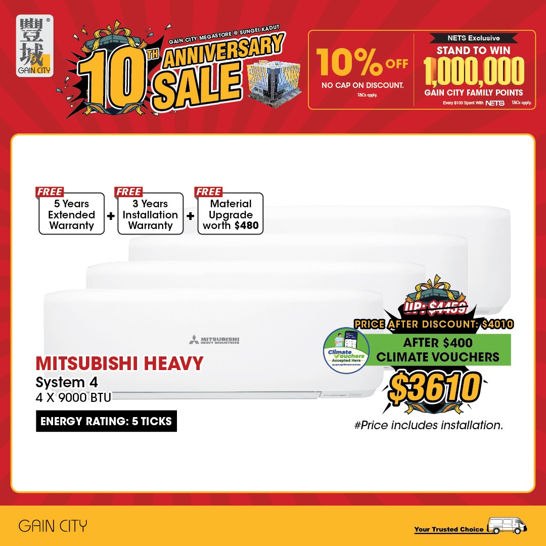 Gain-City-–-Massive-Discounts-Green-Rebates-Anniversary-Rewards-5 13 May 2025 onwards: Gain City – Massive Discounts, Green Rebates & Anniversary Rewards