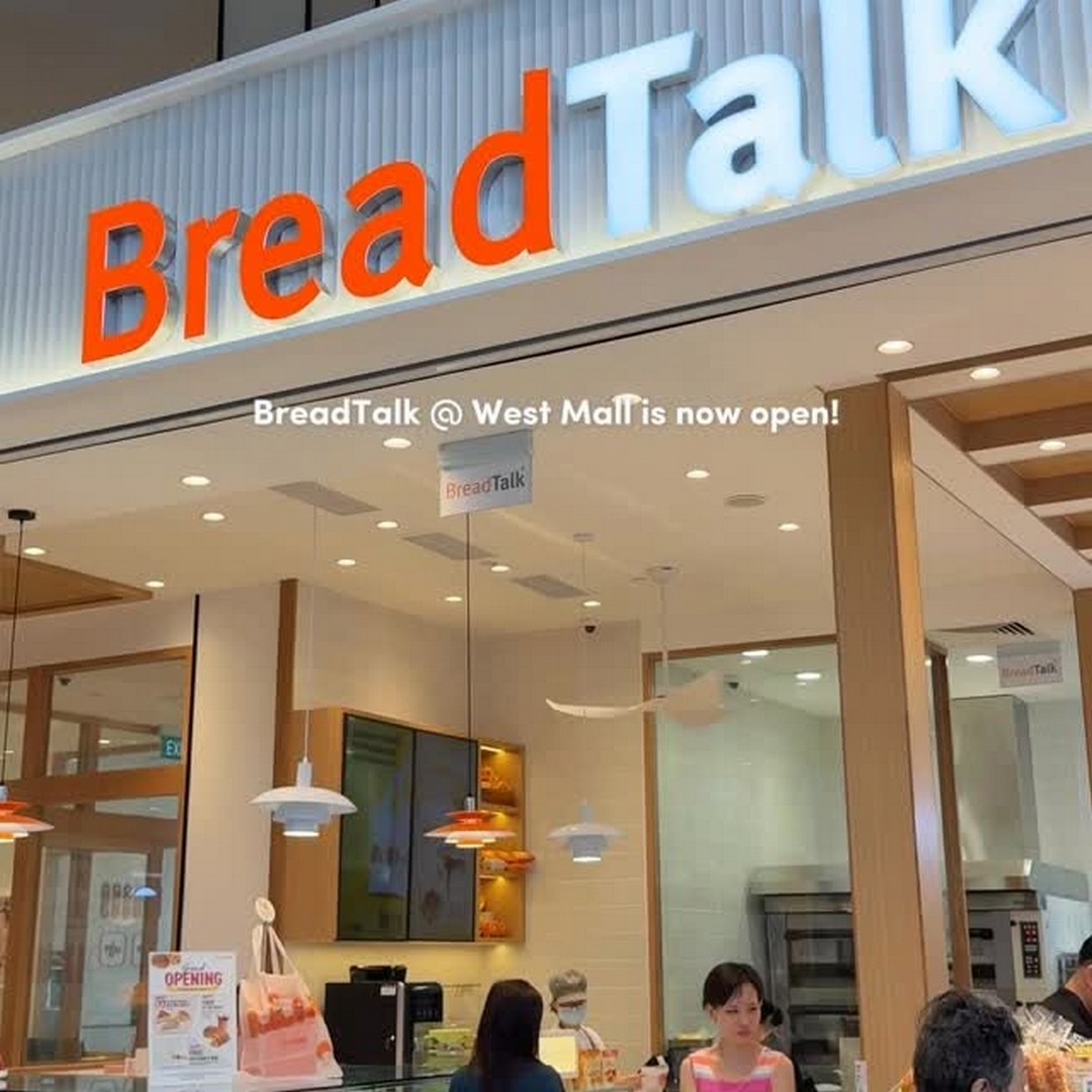 11–18 June 2025: BreadTalk West Mall Opening – Free Song Song Tote Bag ...