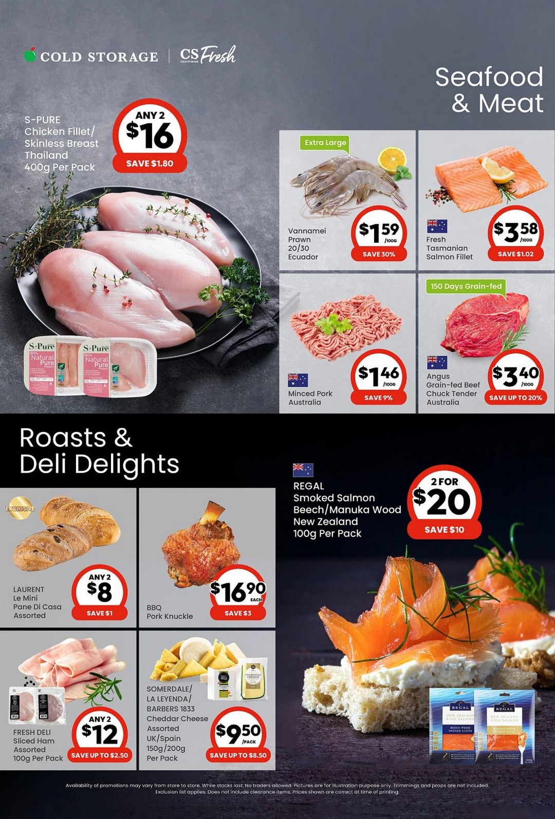 19–25 June 2025: Cold Storage – Weekly Fresh Produce & Gourmet ...