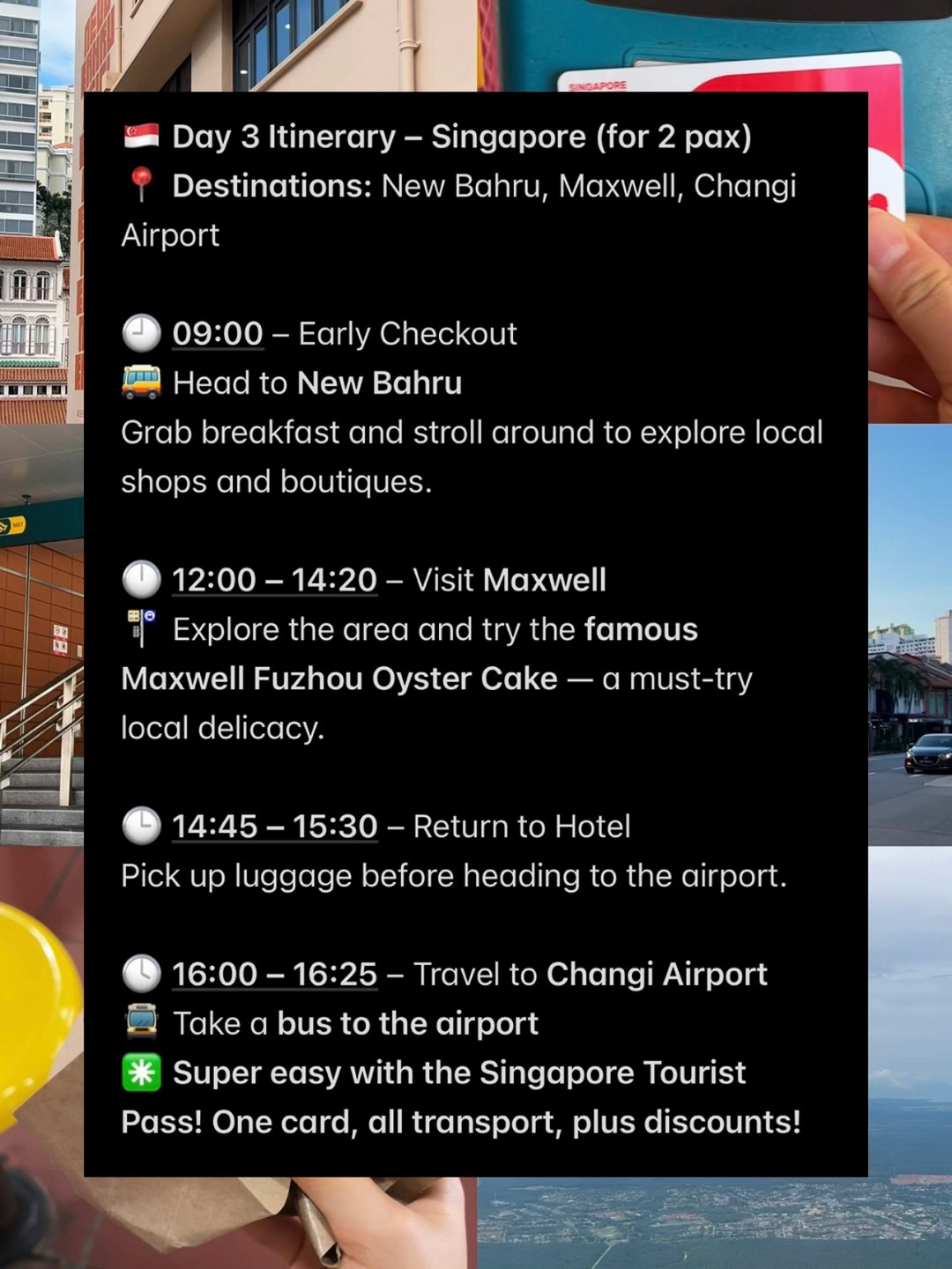 EZ-Link-Singapore-Tourist-Pass-5 16 June 2025 onwards: EZ-Link Singapore Tourist Pass + Sentosa Express Bundle Promotion