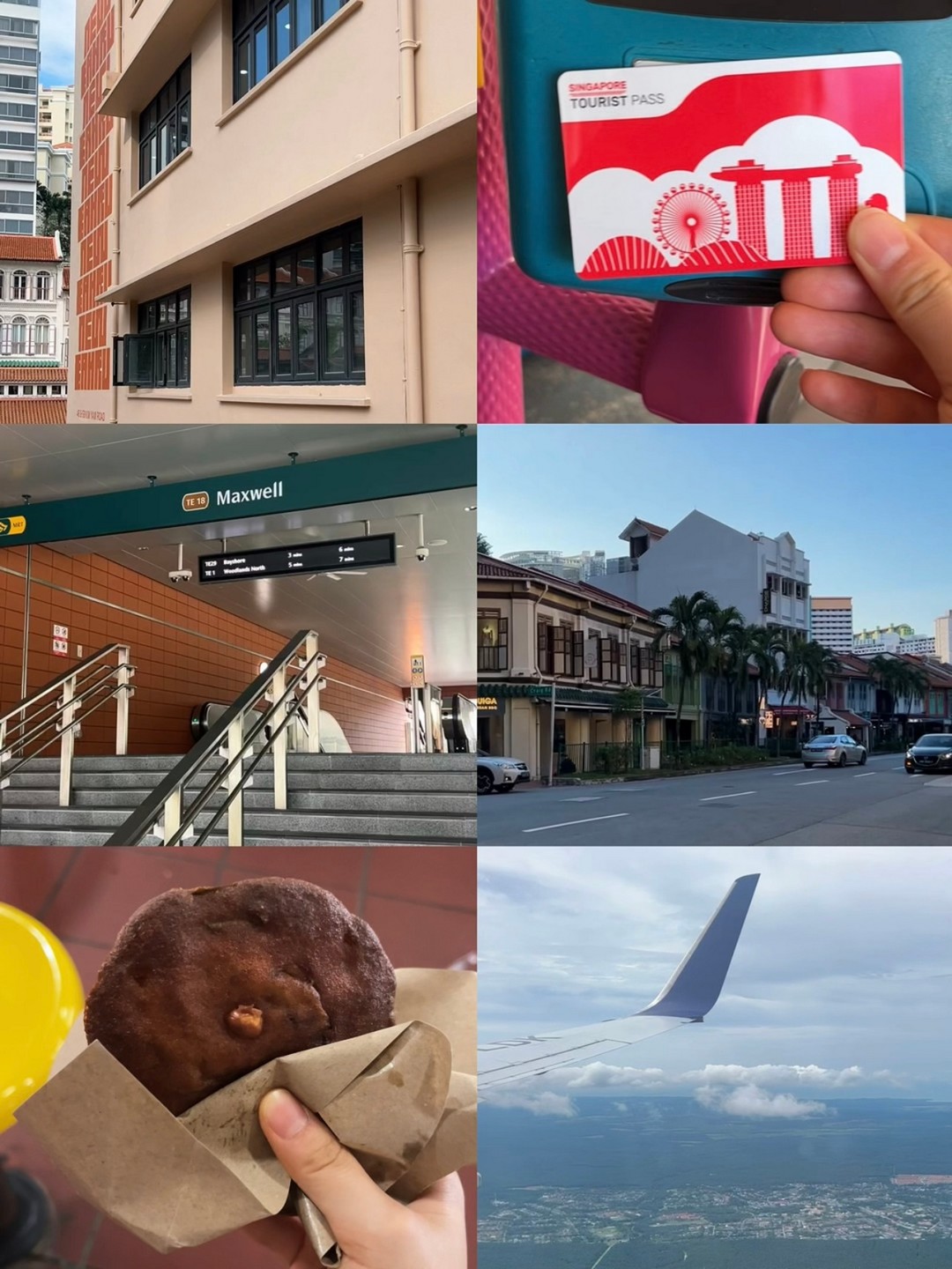 EZ-Link-Singapore-Tourist-Pass-6 16 June 2025 onwards: EZ-Link Singapore Tourist Pass + Sentosa Express Bundle Promotion
