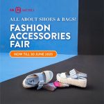 Now till 30 June 2025: METRO Singapore, Up to 55% Off Fashion Accessories: Sale Event at Paragon and Causeway Point