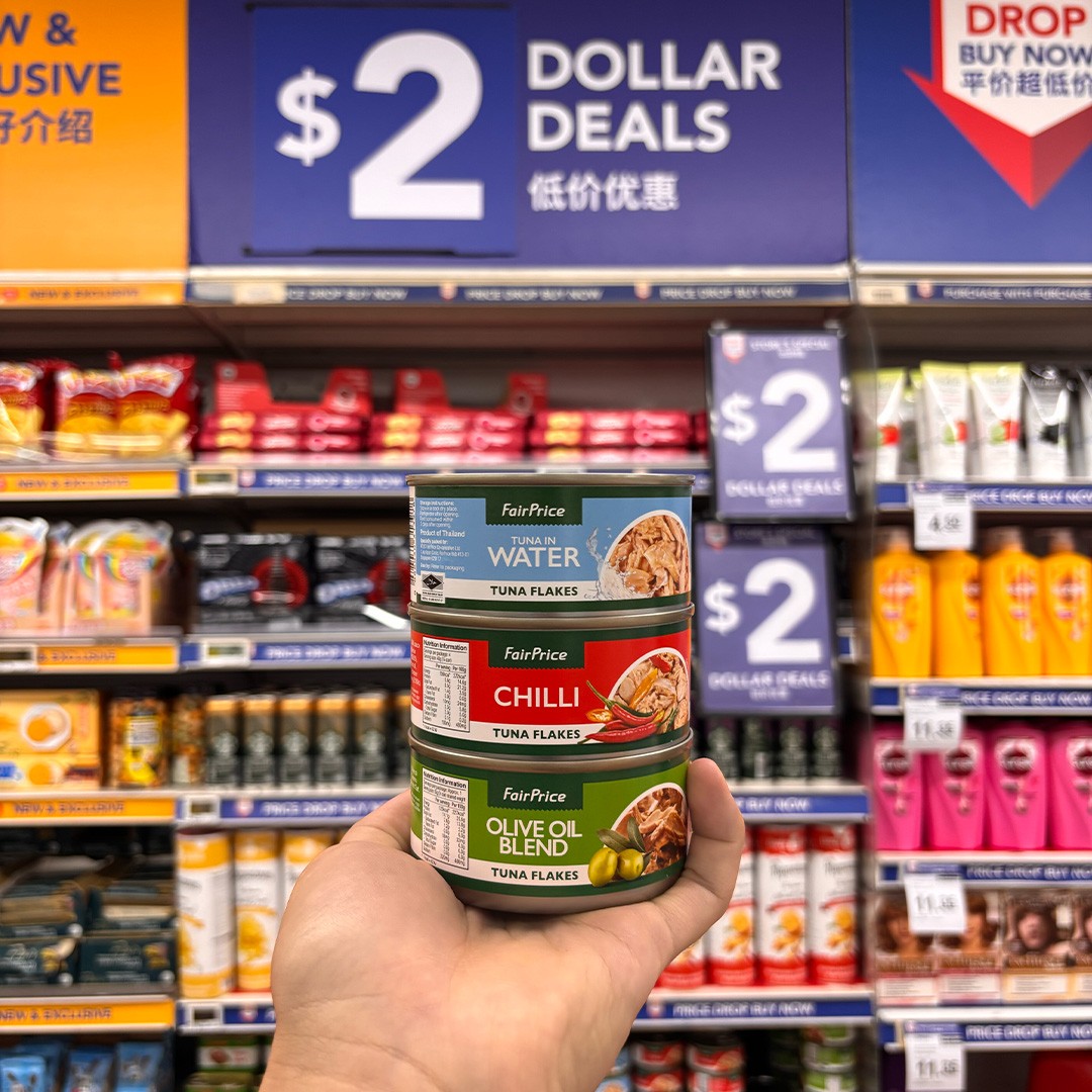NTUC-FairPrice-2-Delightful-Bargains-on-Everyday-Essentials-12 Now till 30 June 2025: NTUC FairPrice: $2 Delightful Bargains on Everyday Essentials