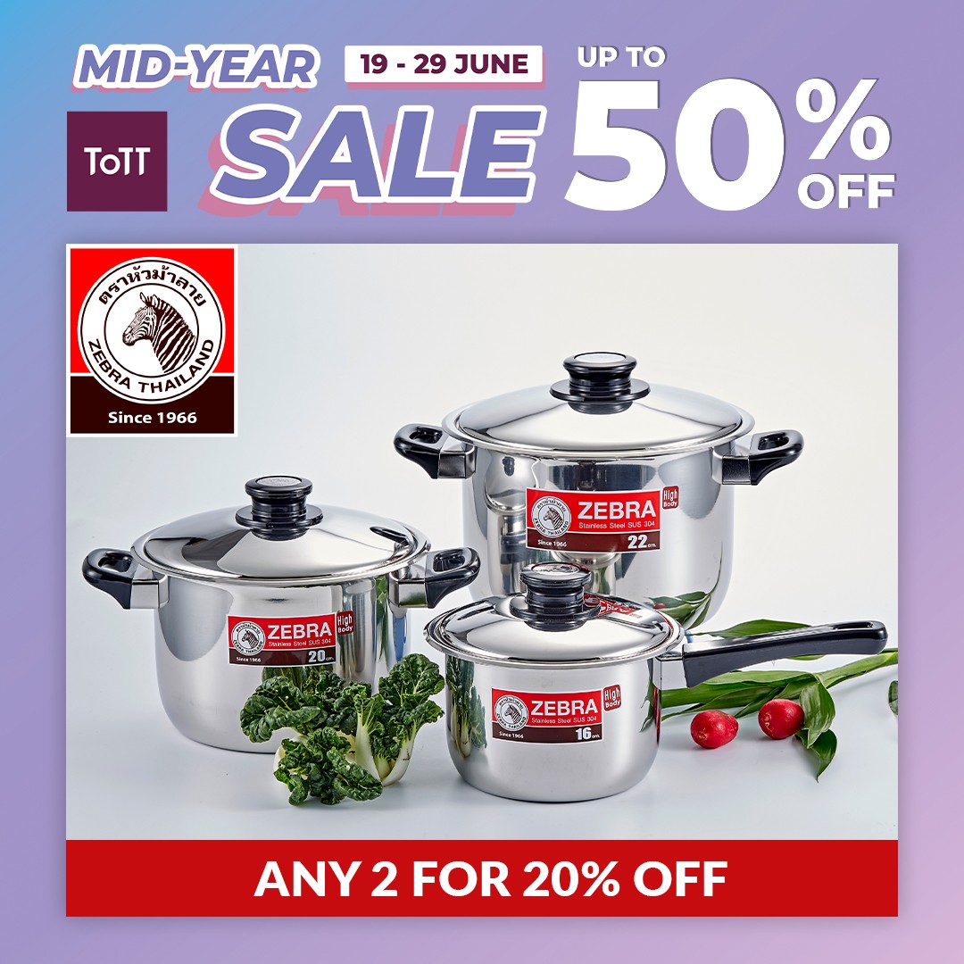 ToTT-Singapore-Mid-Year-Kitchen-Sale-Up-to-50-Off-In-Store-Promotion-8 19-29 June 2025: ToTT Singapore Mid-Year Kitchen Sale: Up to 50% Off In-Store Promotion at i12 Katong & Suntec City
