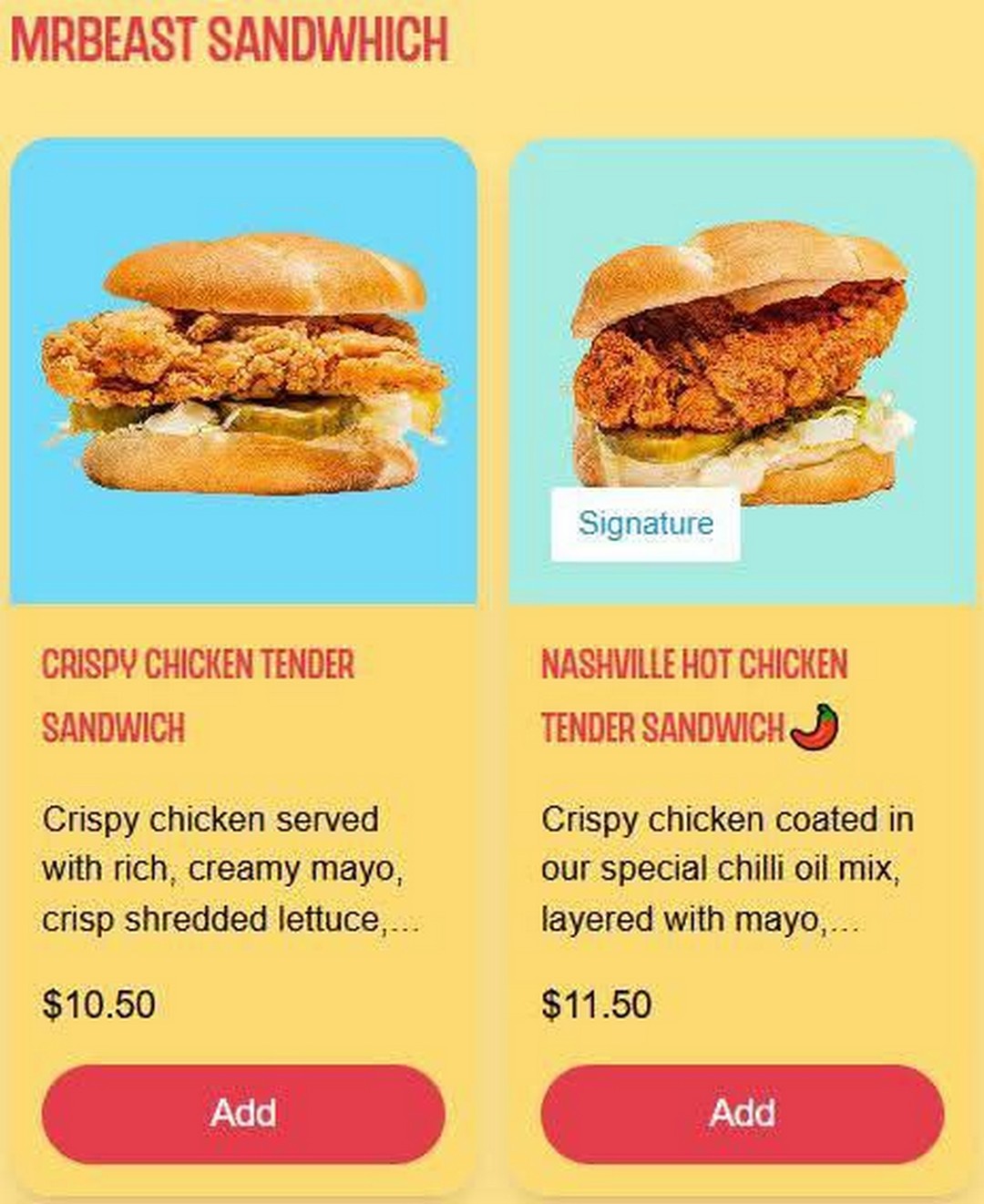 18 August 2025 onwards: MrBeast Burger Singapore Affordable Burgers &  Sandwiches Promotion - SG.EverydayOnSales.com