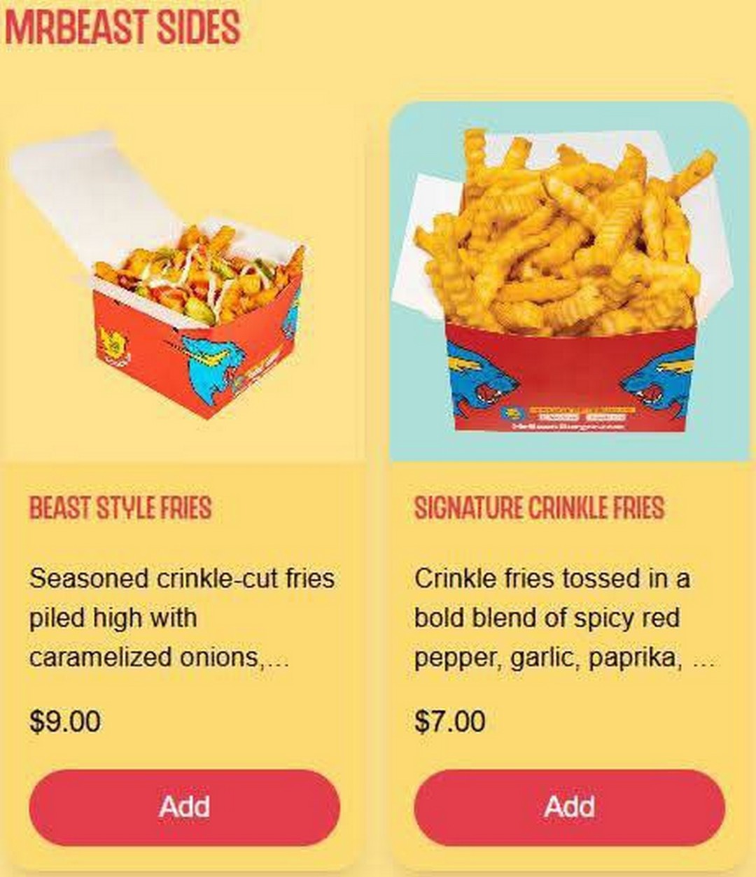 18 August 2025 onwards: MrBeast Burger Singapore Affordable Burgers &  Sandwiches Promotion - SG.EverydayOnSales.com