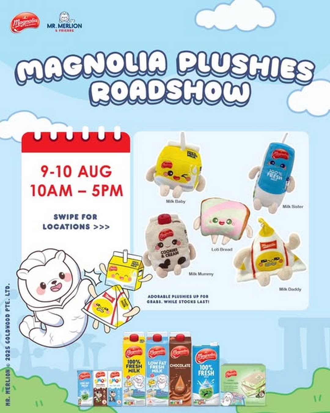 FN-Magnolia-Adorable-Milk-Plushie-Giveaway-with-Purchase 9–10 August 2025: F&N Magnolia, Adorable Milk Plushie Giveaway with Purchase
