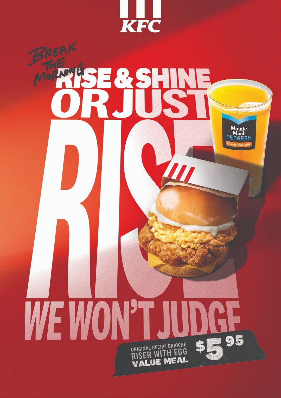 KFC-Singapore-Original-Recipe-Brioche-Riser-Breakfast-Promotion 27 August-30 September 2025: KFC Singapore: Original Recipe Brioche Riser Breakfast Promotion