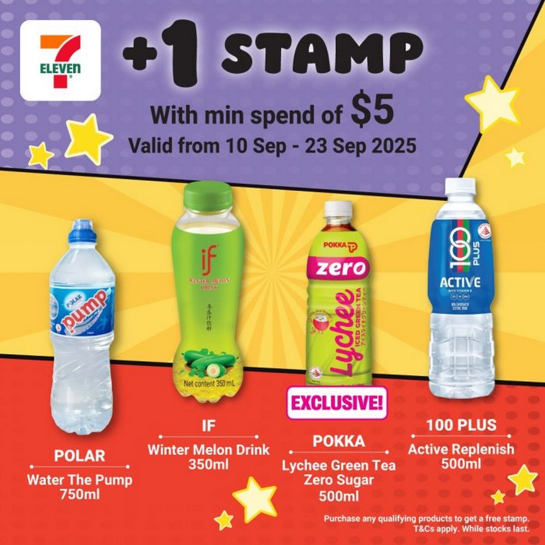 7-Eleven-Singapore-Crayon-Shin-chan-Blind-Boxes 10-25 September 2025: 7-Eleven Singapore: Crayon Shin-chan Blind Boxes Promotion: Bonus Stamp Redemption